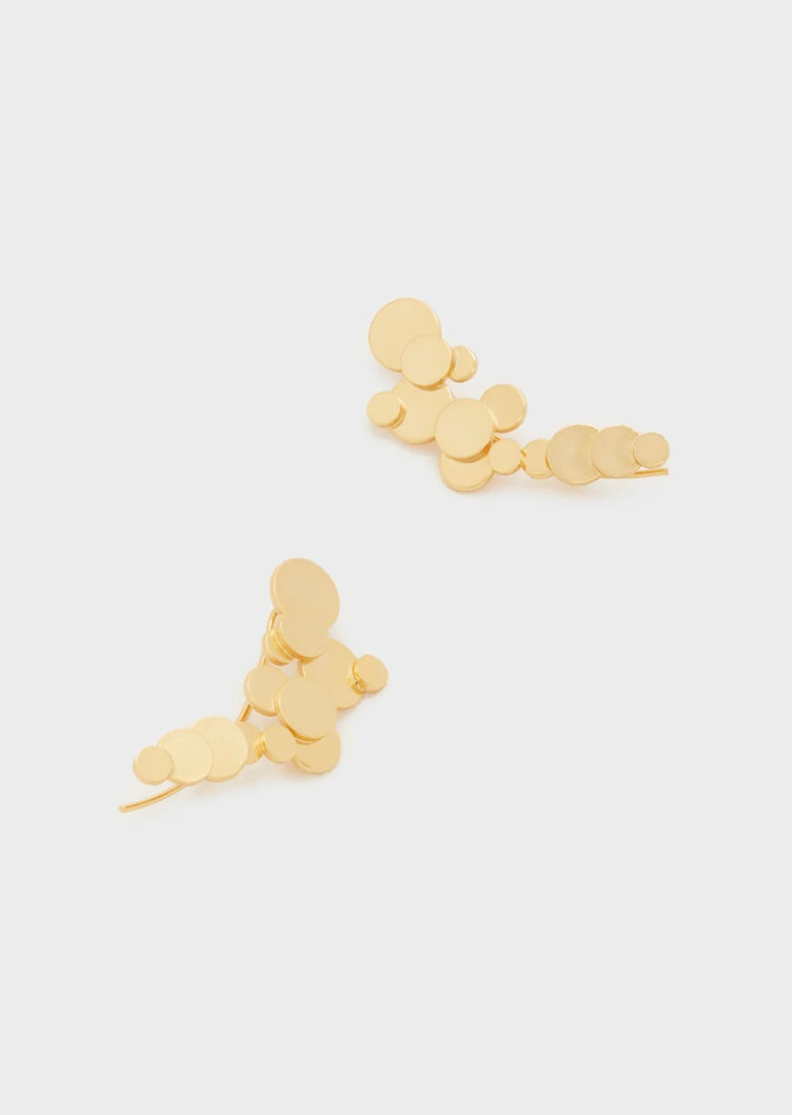 Orecchini Avvolgenti Nalì