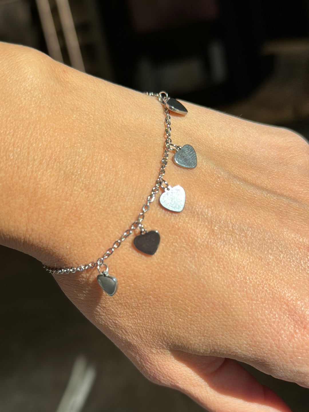 Bracciale with charms