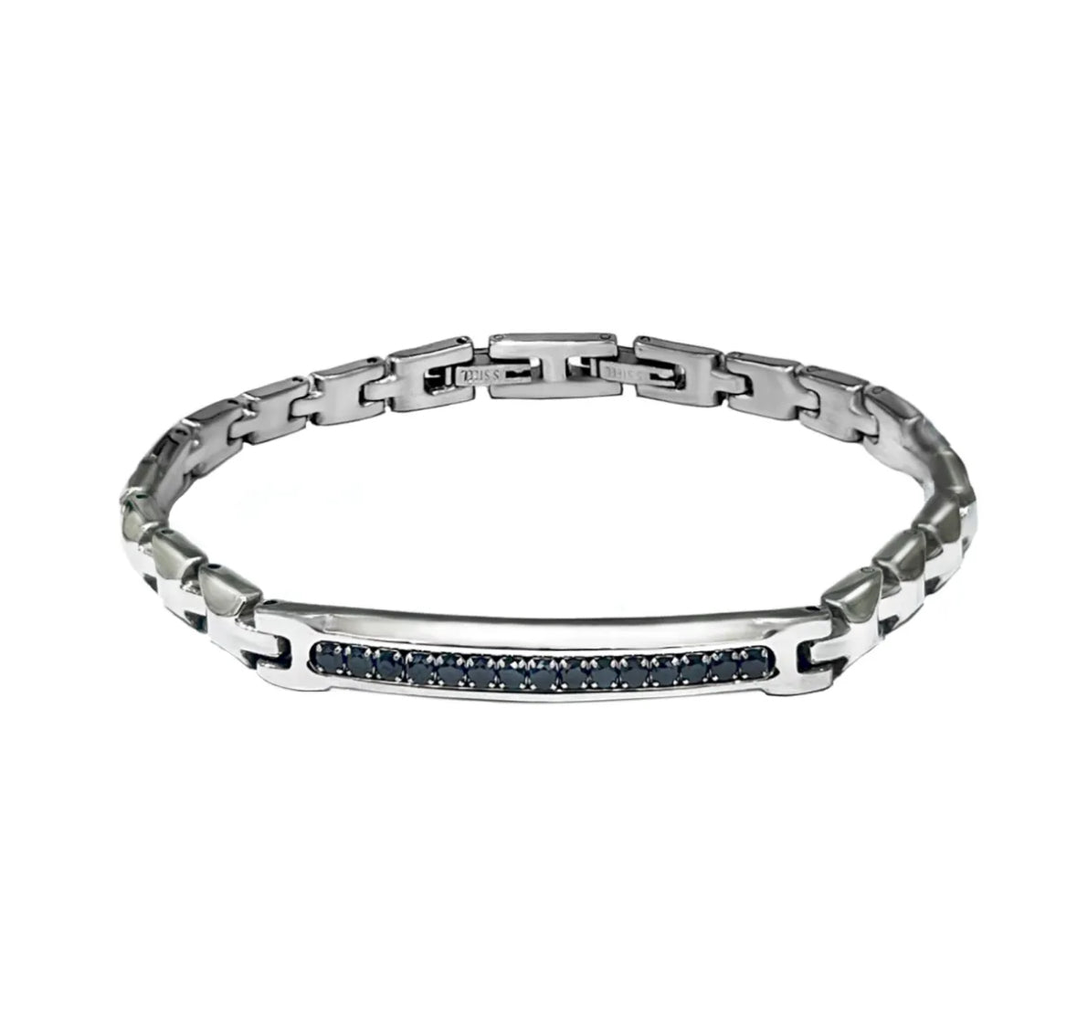 Bracciale tennis catena