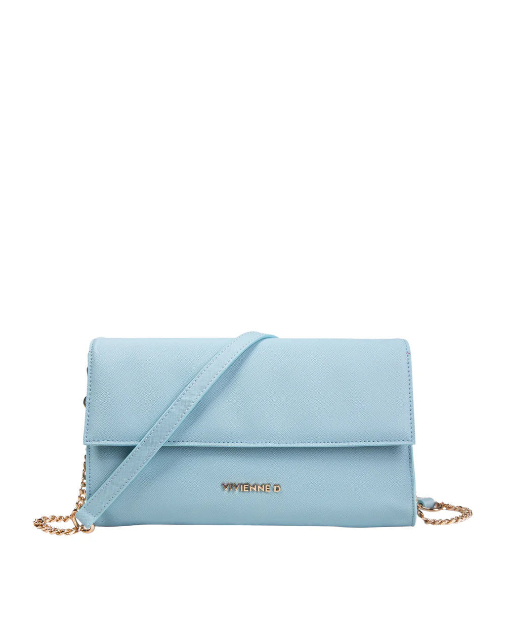 Pochette Saffiano Vivienne D