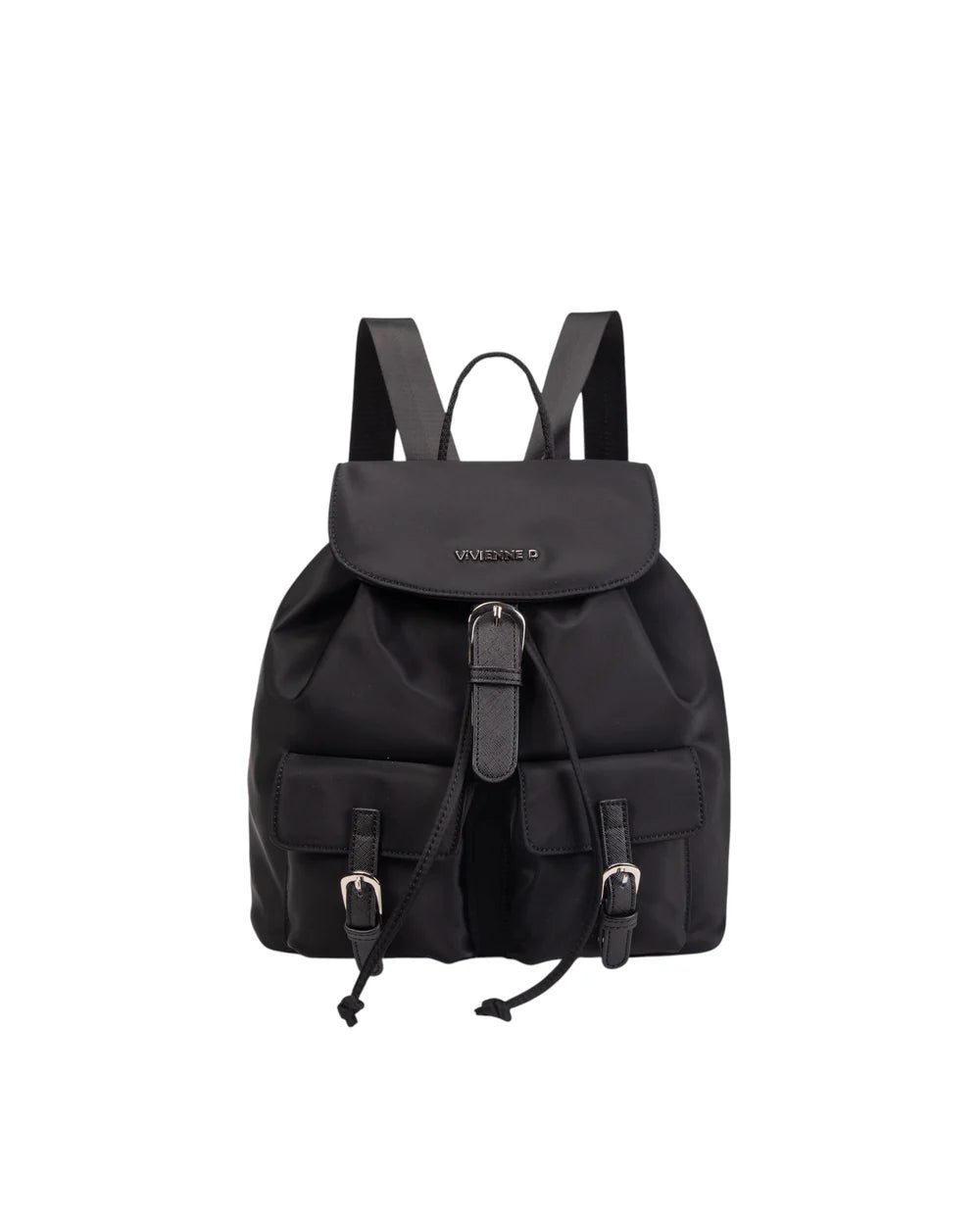 Zaino in Nylon Vivienne D