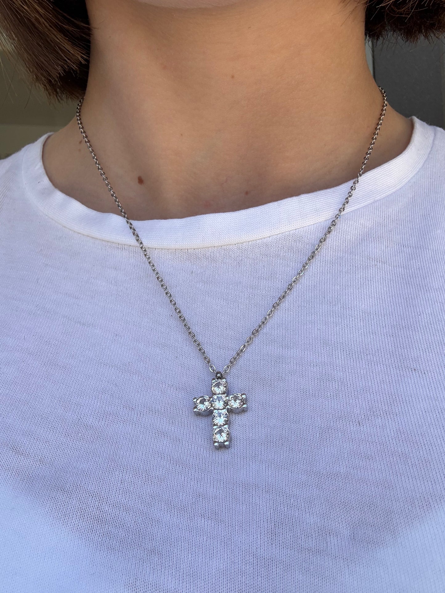 Collana Cross