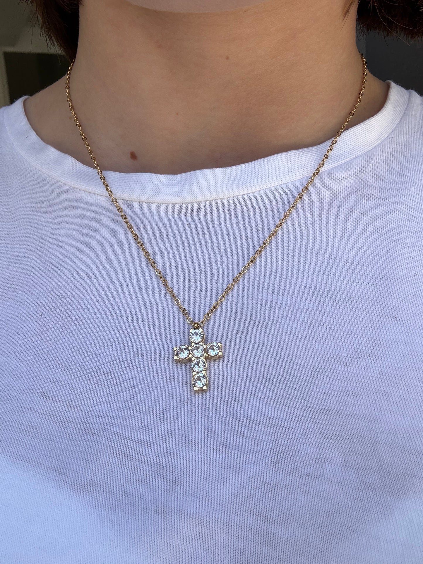 Collana Cross