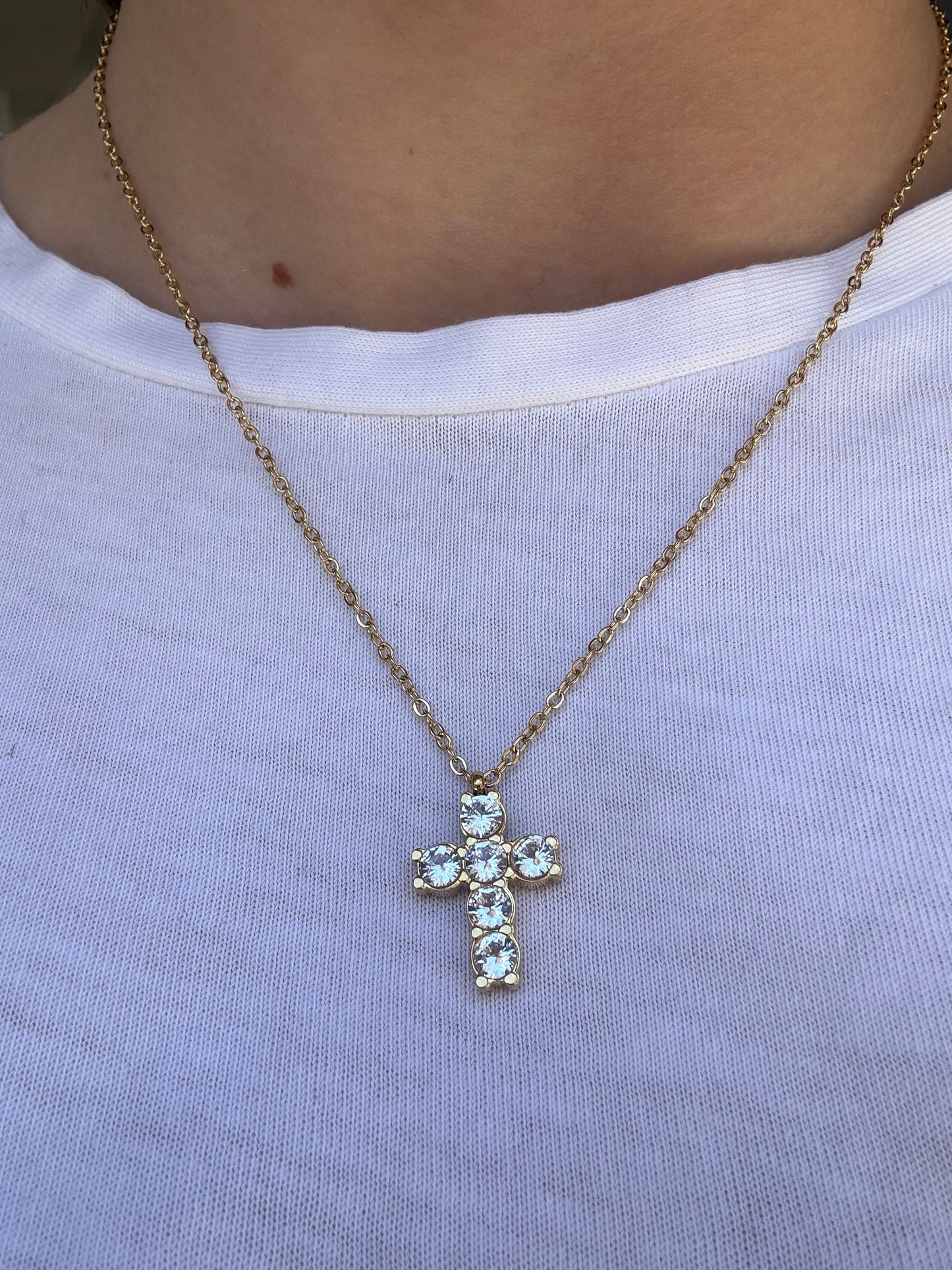 Collana Cross