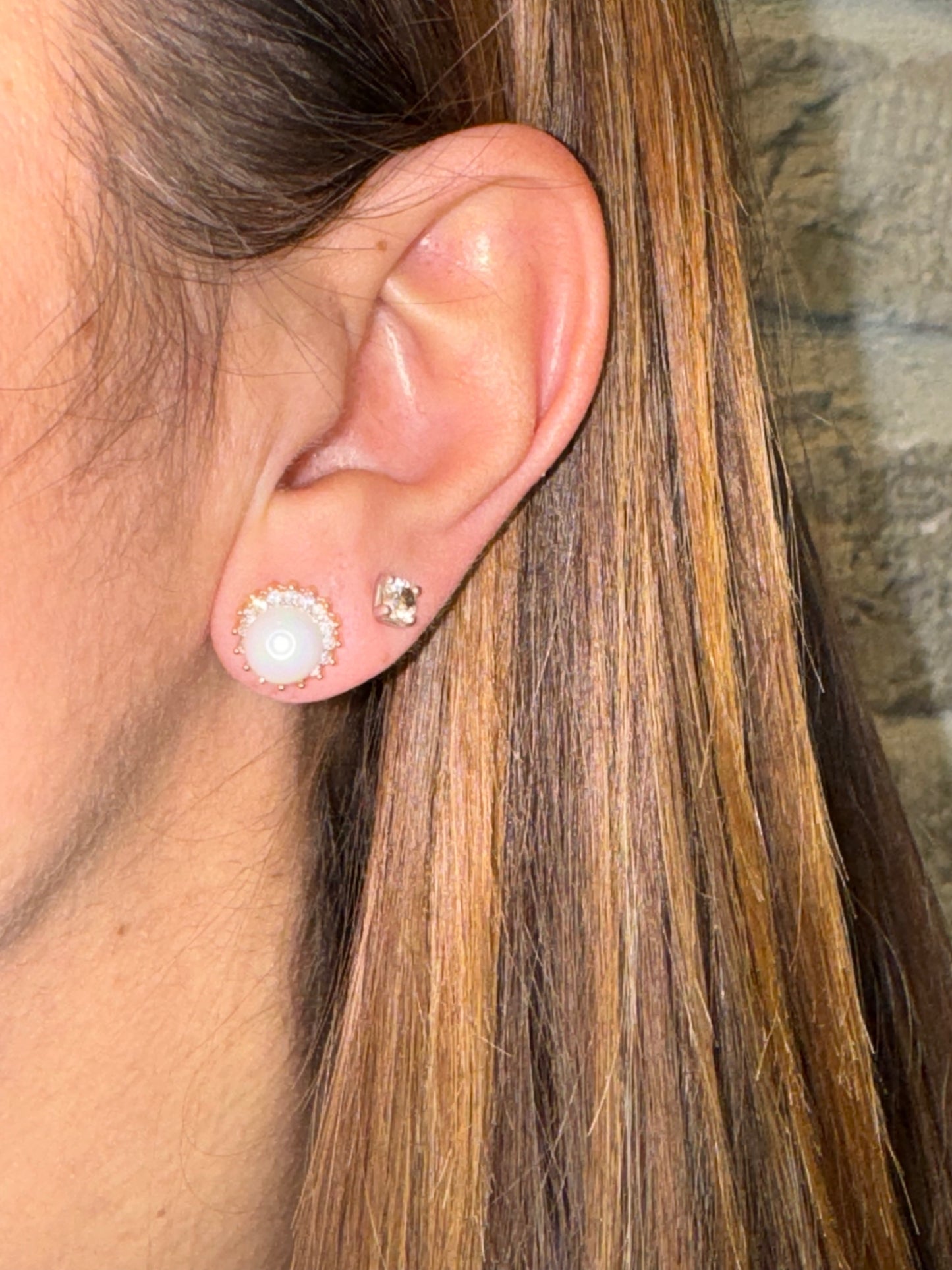 Luxury Pearl Earring