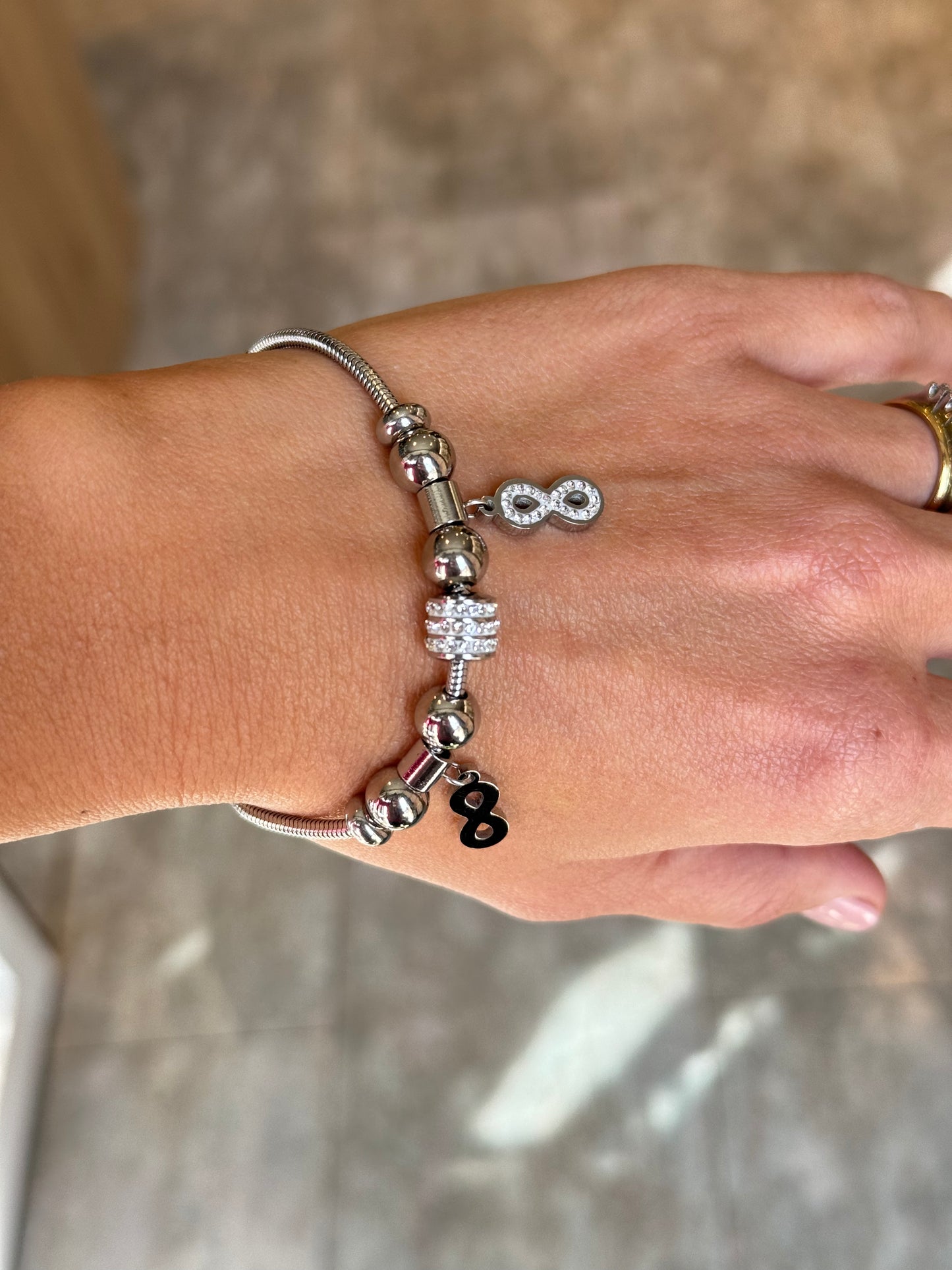Sweet Charm Bracelet