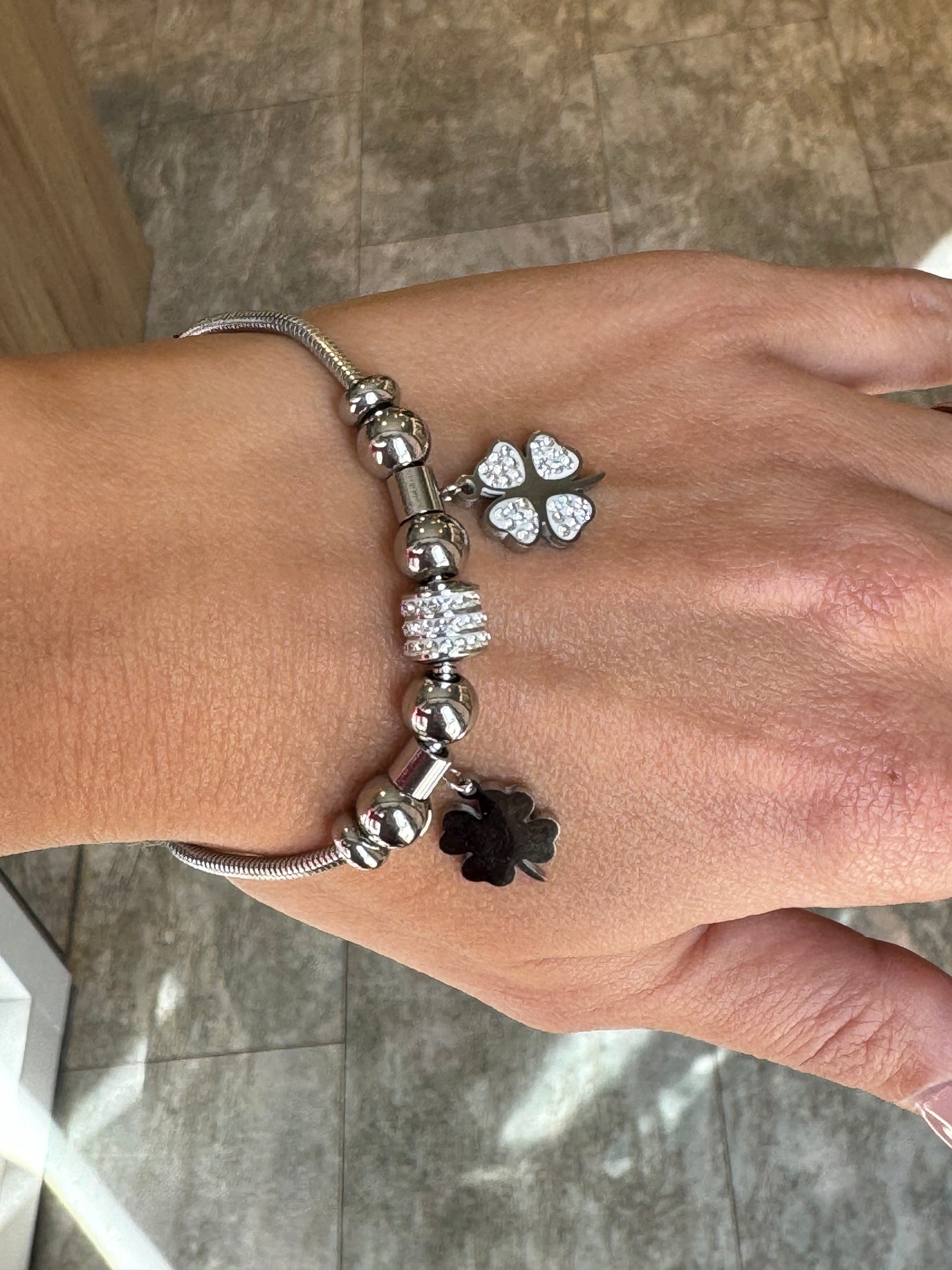 Sweet Charm Bracelet