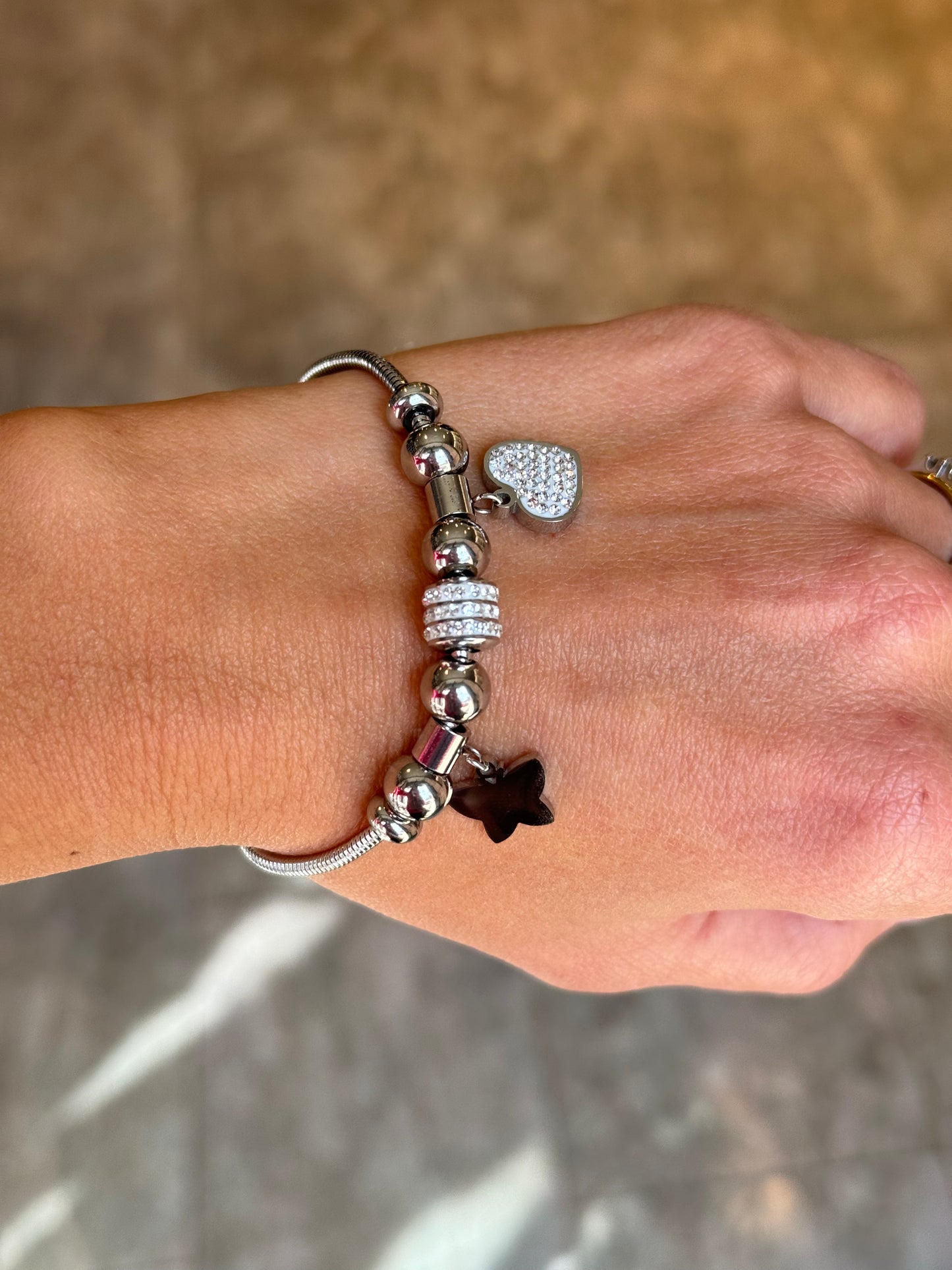 Sweet Charm Bracelet