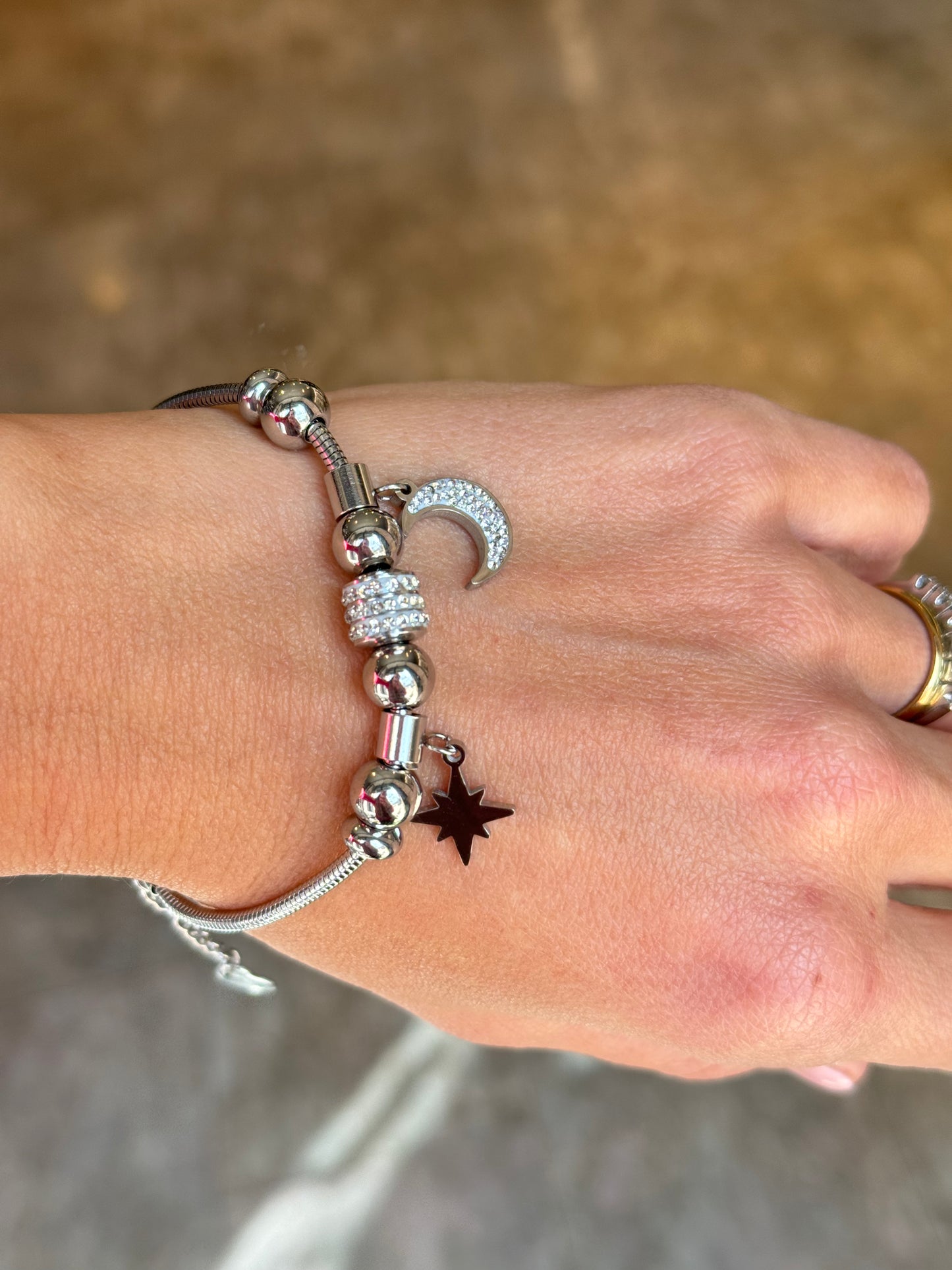 Sweet Charm Bracelet