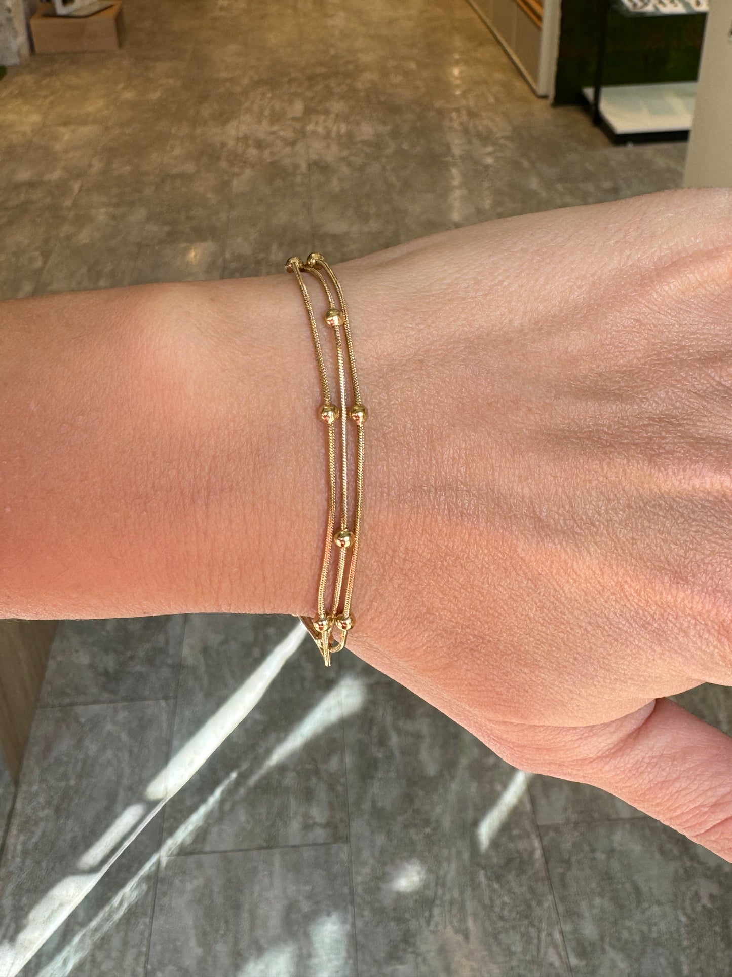 Bracciale Magic Spheres