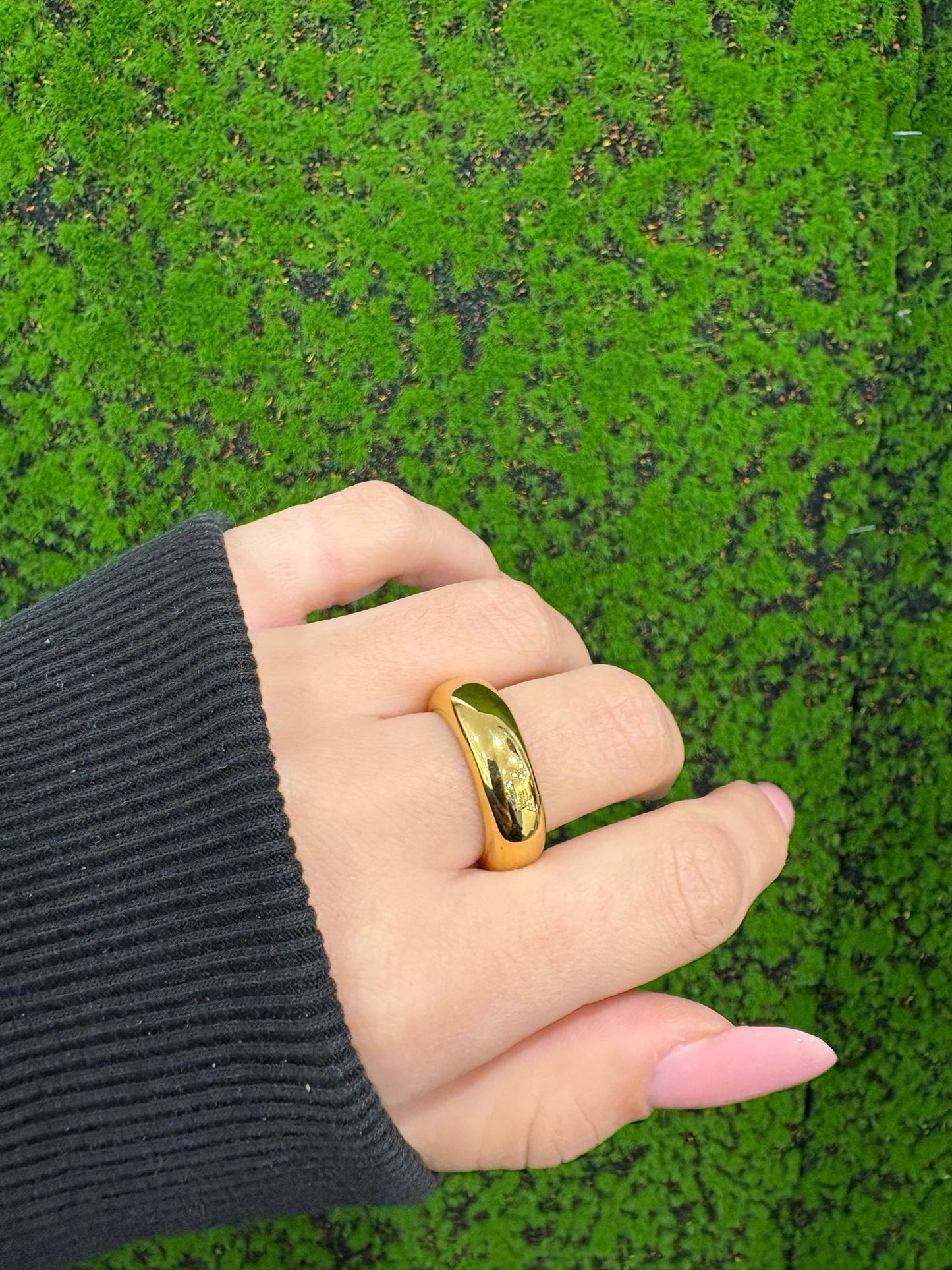 Anello Chunky