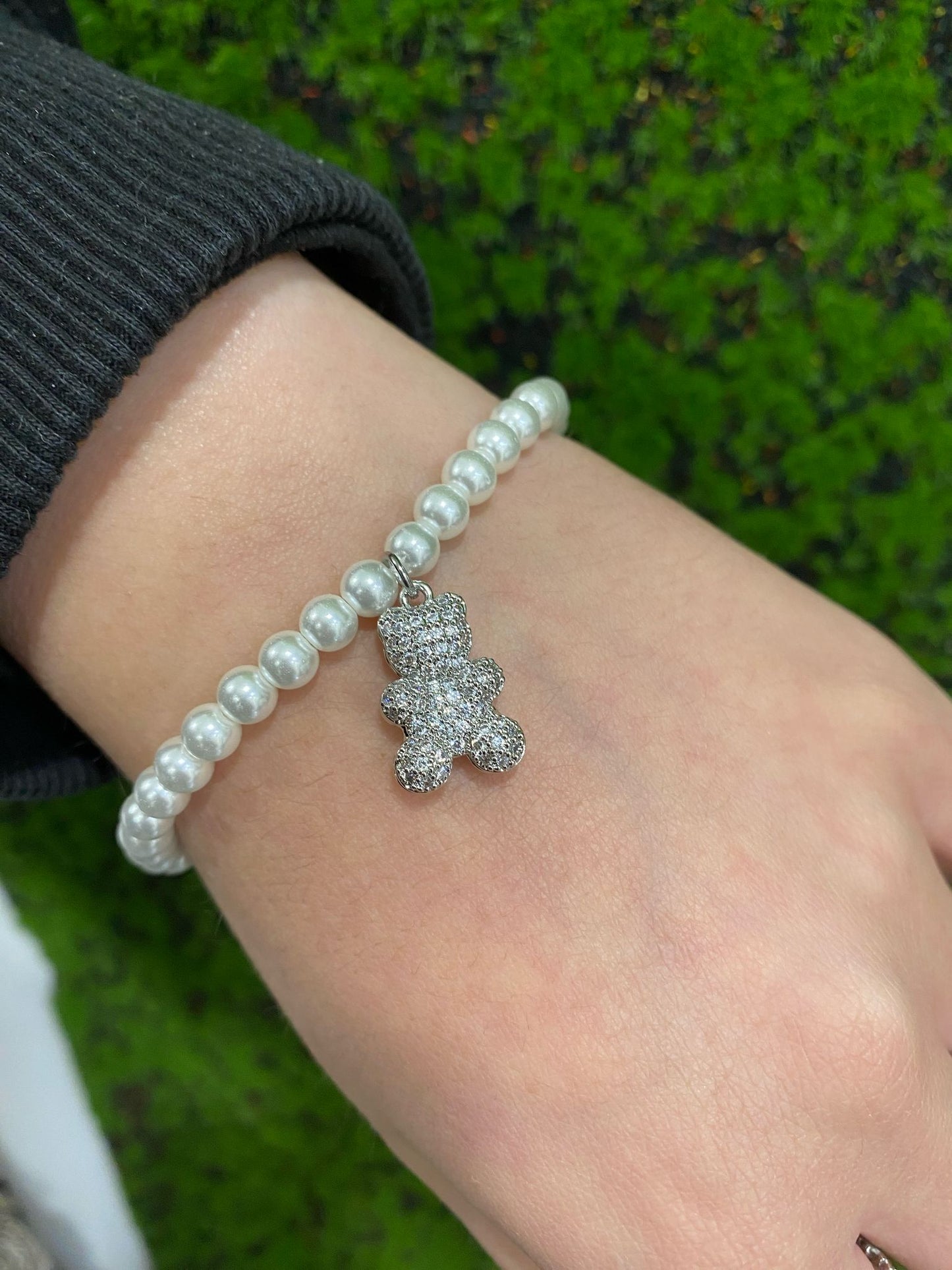 Bracciale Teddy Bear