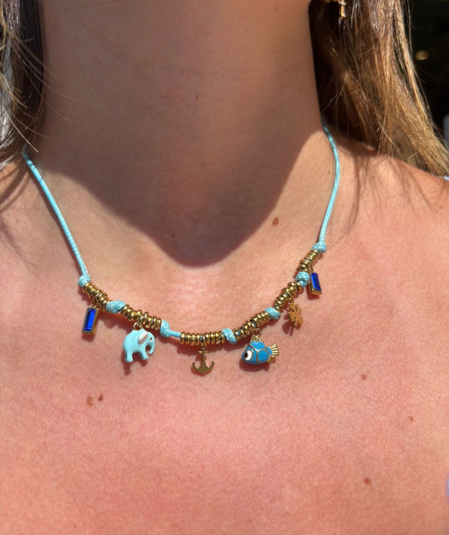 Collana Texana
