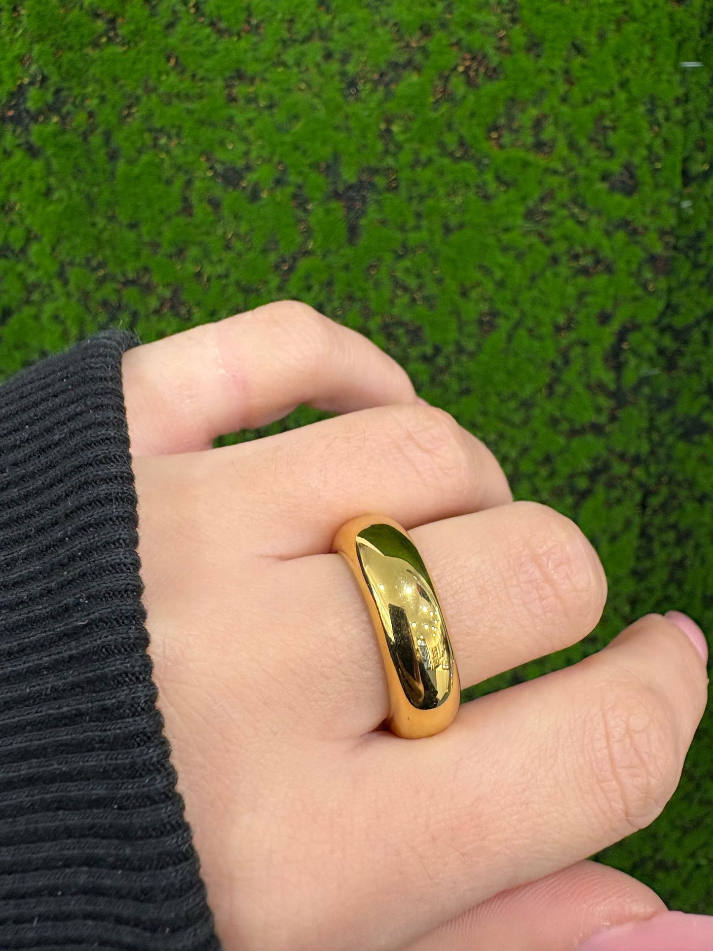 Anello Chunky
