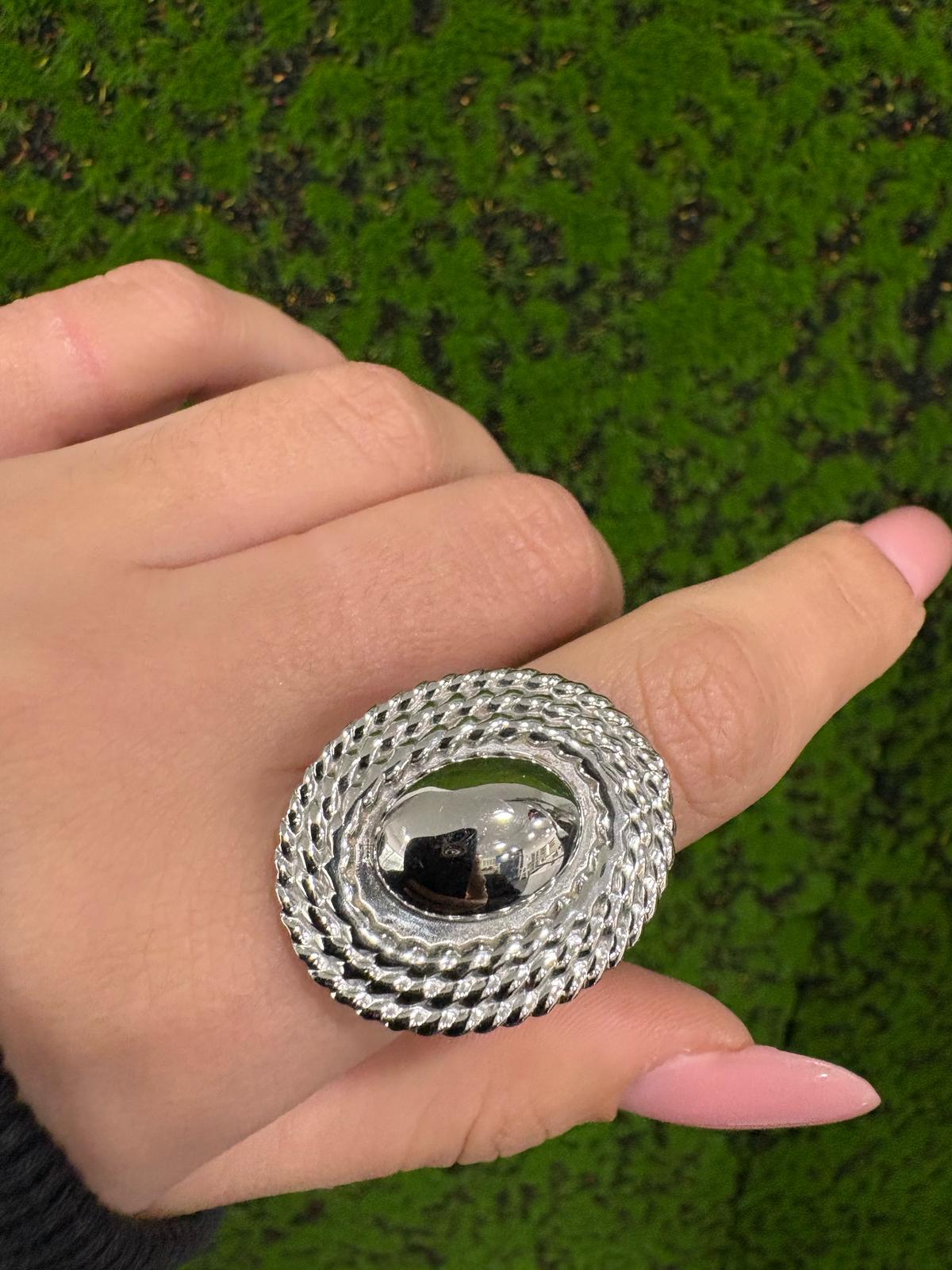 Anello Large Circle