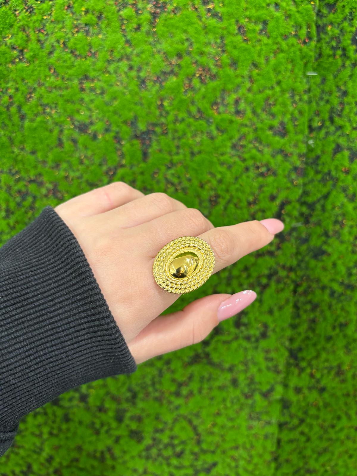 Anello Large Circle