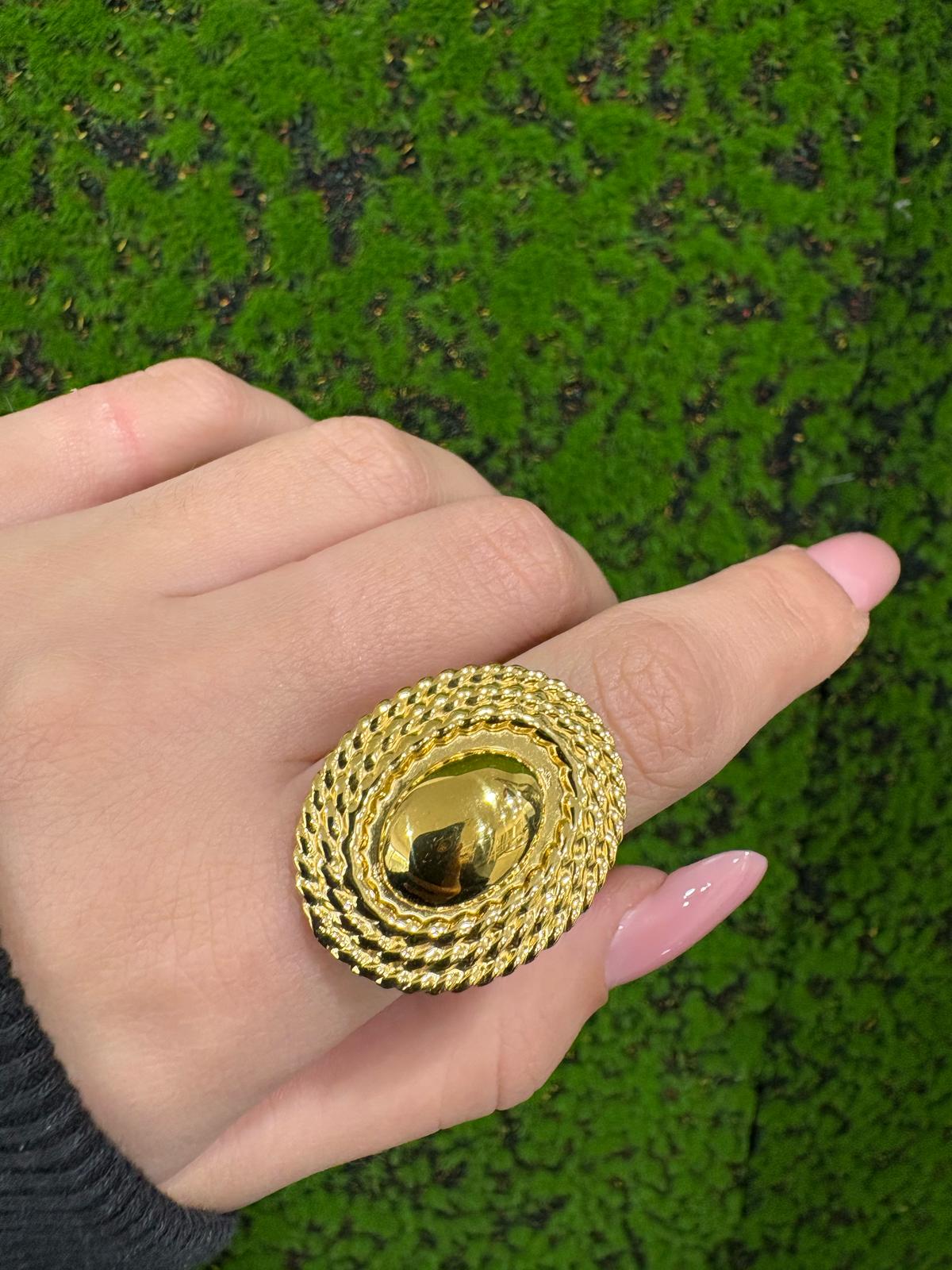 Anello Large Circle