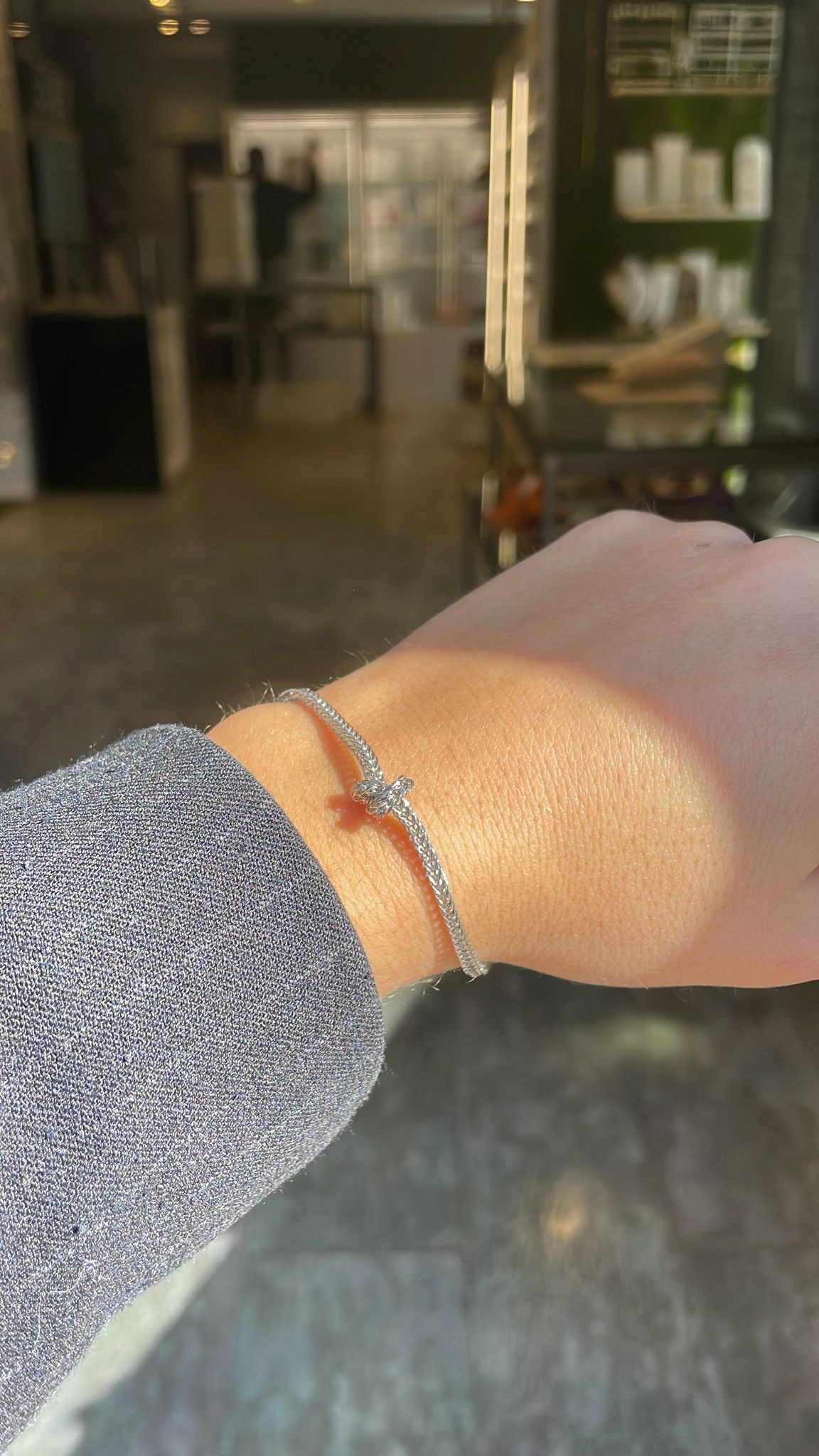 Bracciale Nodo