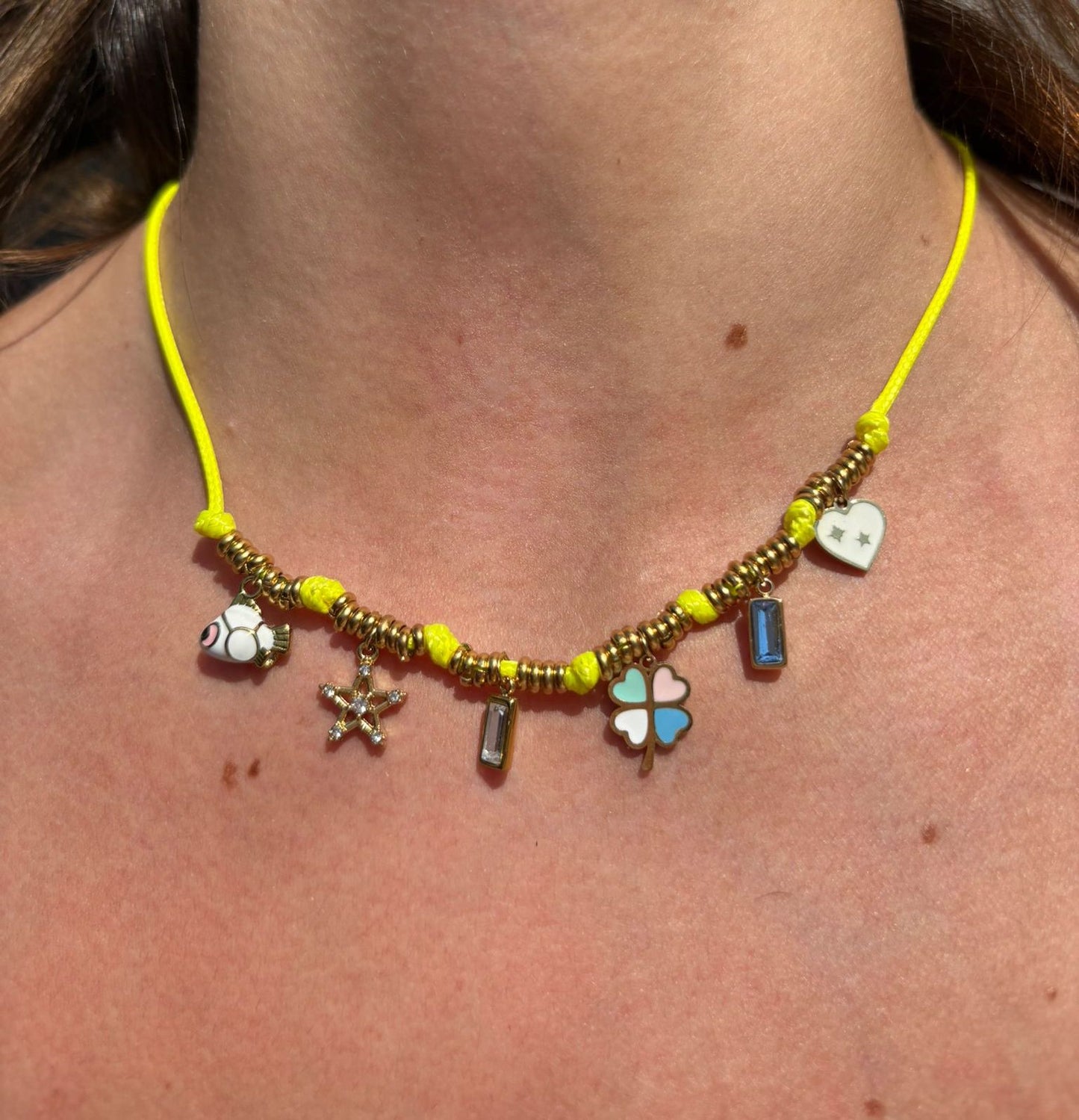 Collana Texana