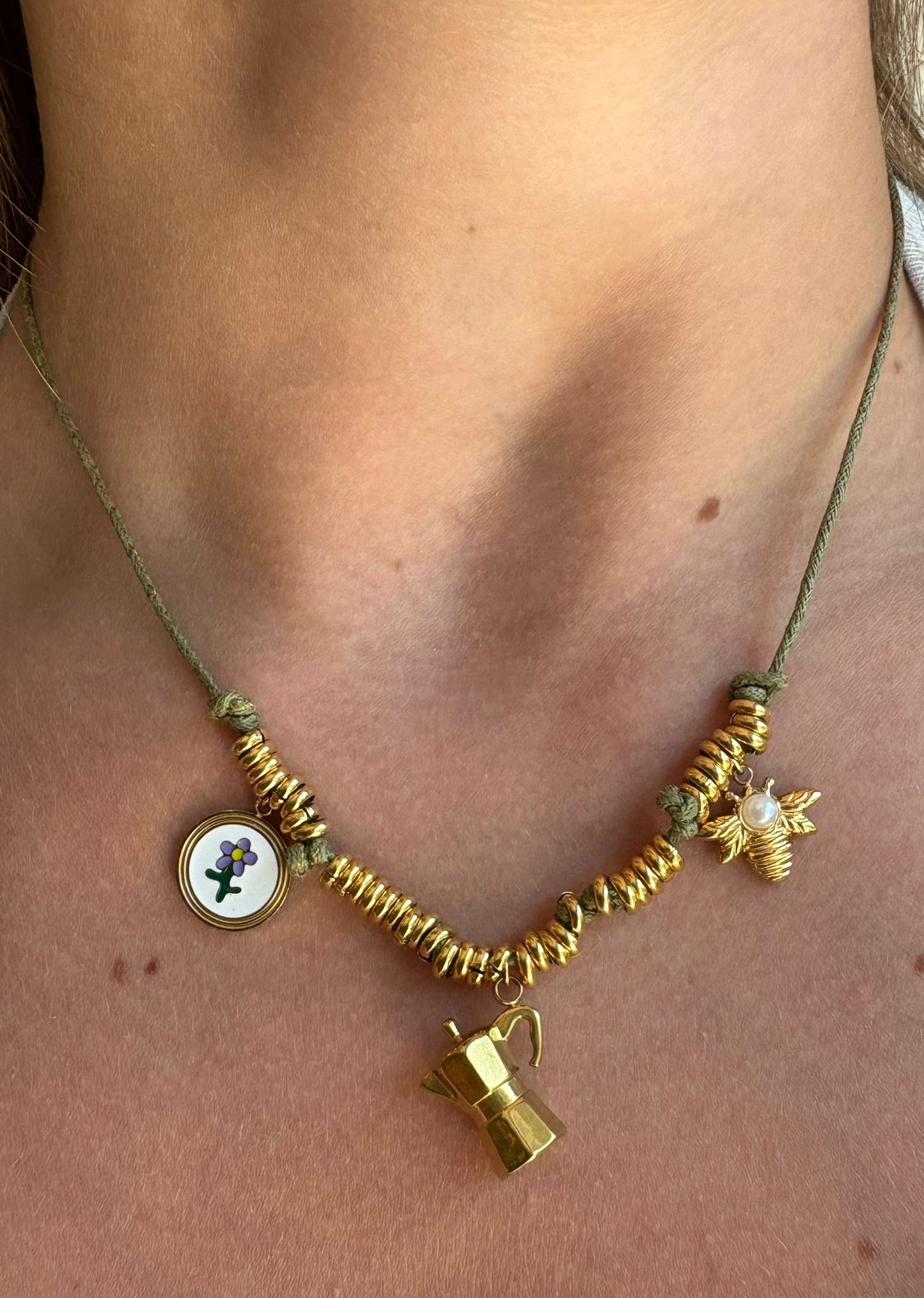 Collana Texana