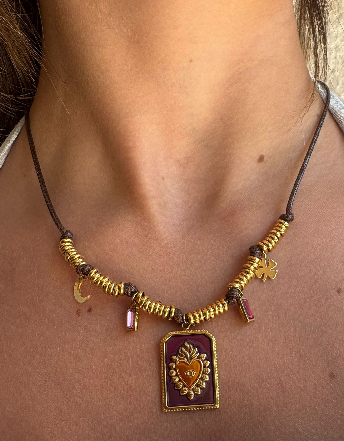 Collana Texana