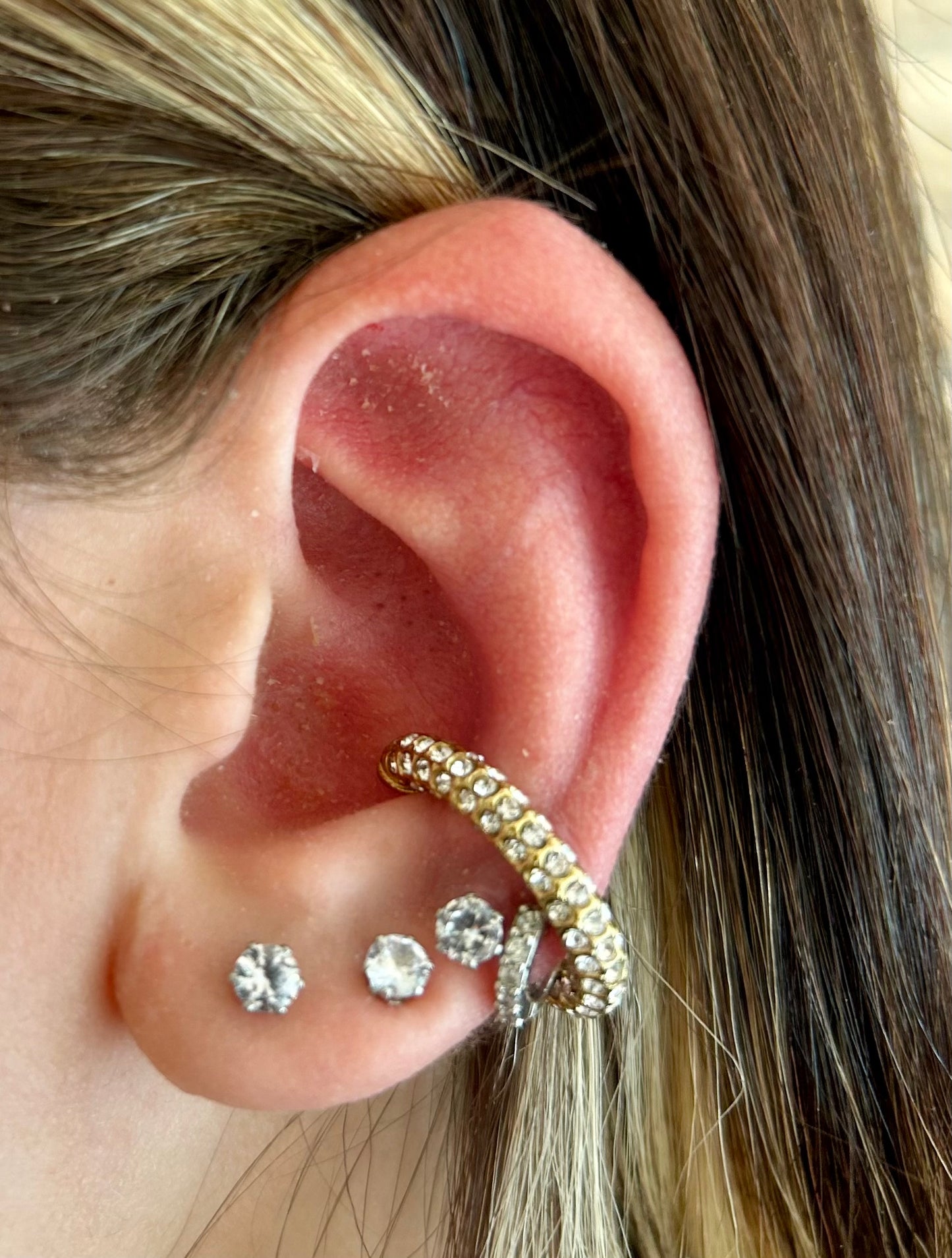 Ear Cuff Shine