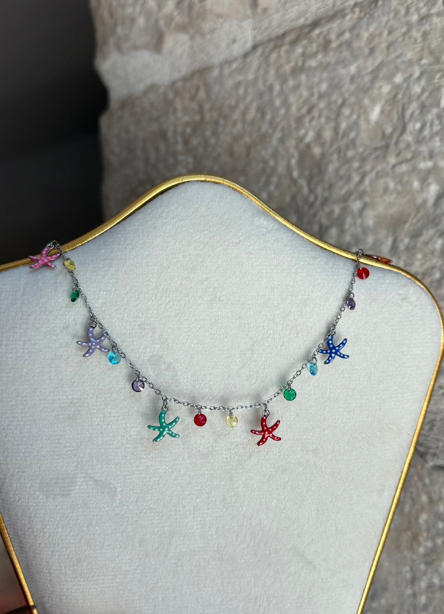 Collana Pesciolino