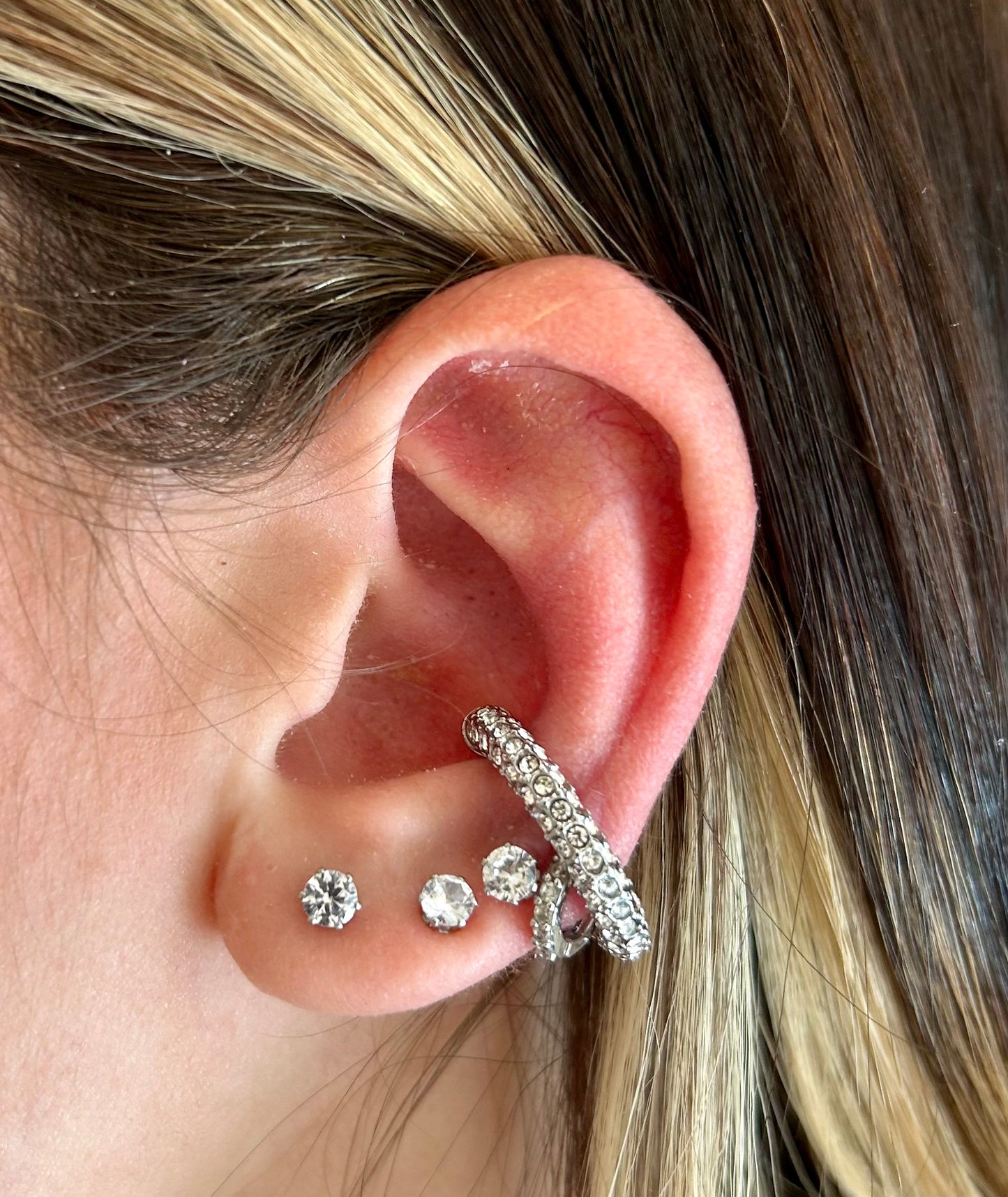 Ear Cuff Shine