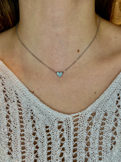 Heart of Light necklace