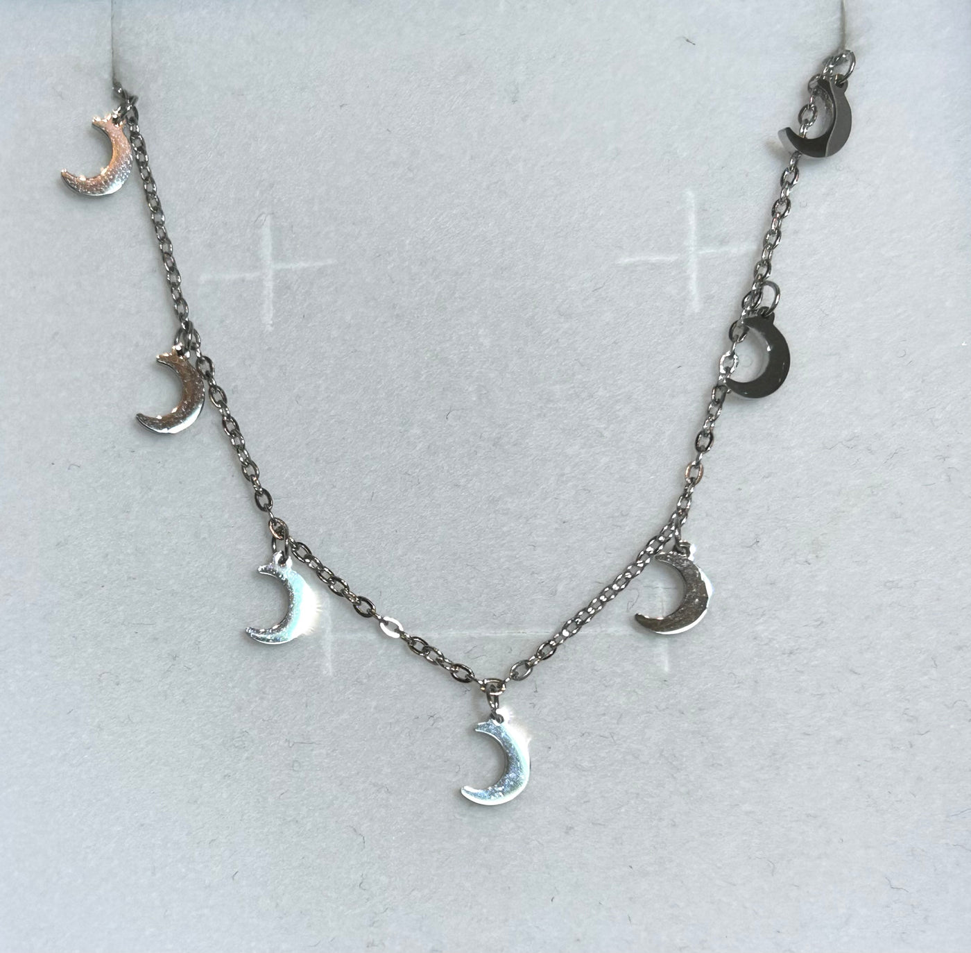 Lunar necklace
