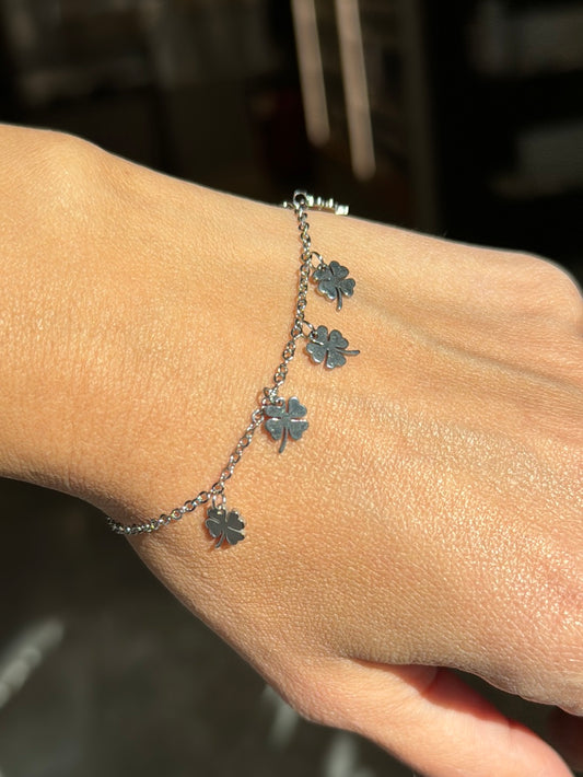 Bracelet with charms