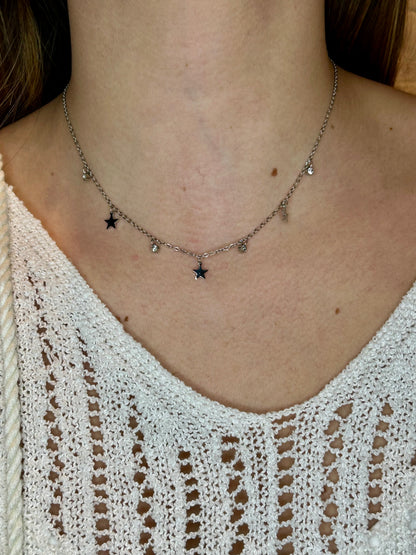 Collana Bright Star