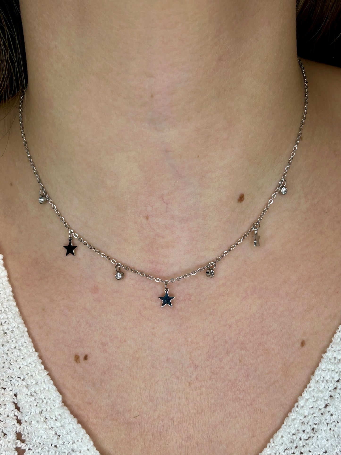 Collana Bright Star