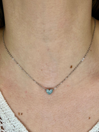 Heart of Light necklace