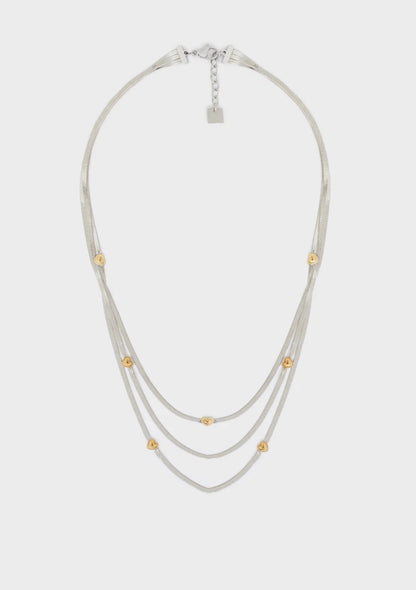 Collana Multifilo Nalì