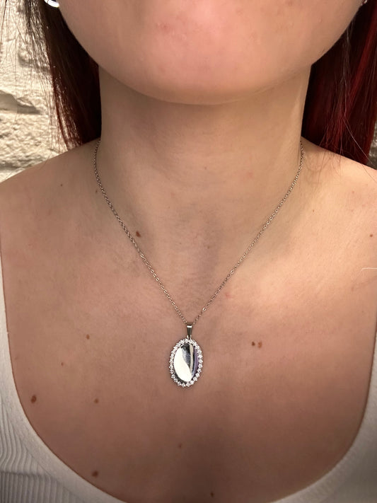 Collana Medallion Light