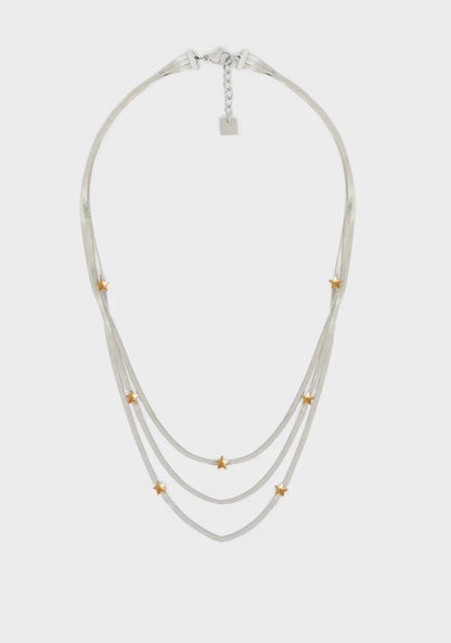 Collana Multifilo Nalì