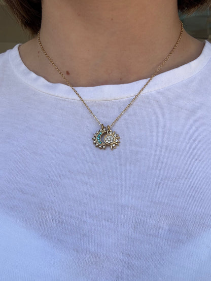 Collana SoleLuna