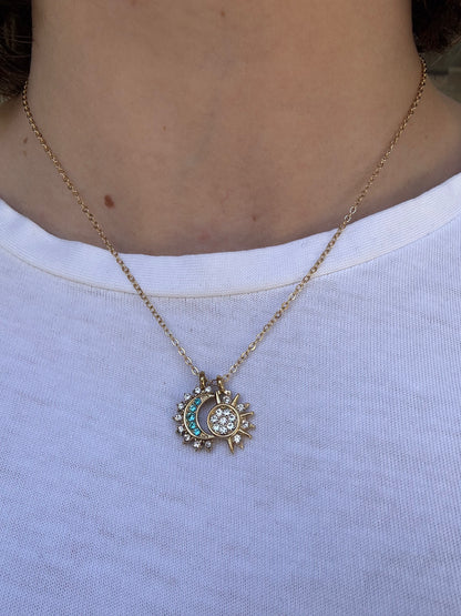 Collana SoleLuna