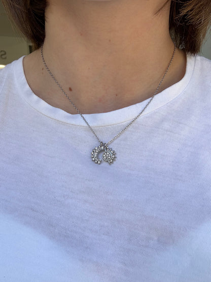 Collana SoleLuna