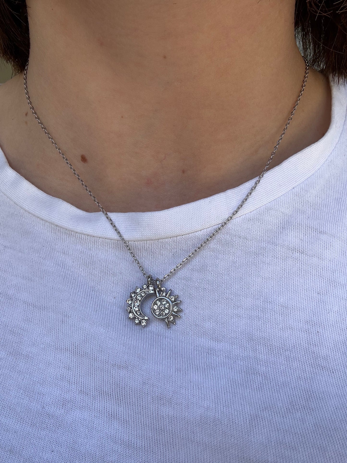 Collana SoleLuna