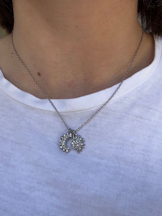 Collana SoleLuna