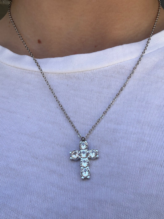 Collana Cross