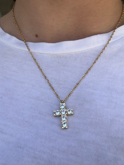 Collana Cross
